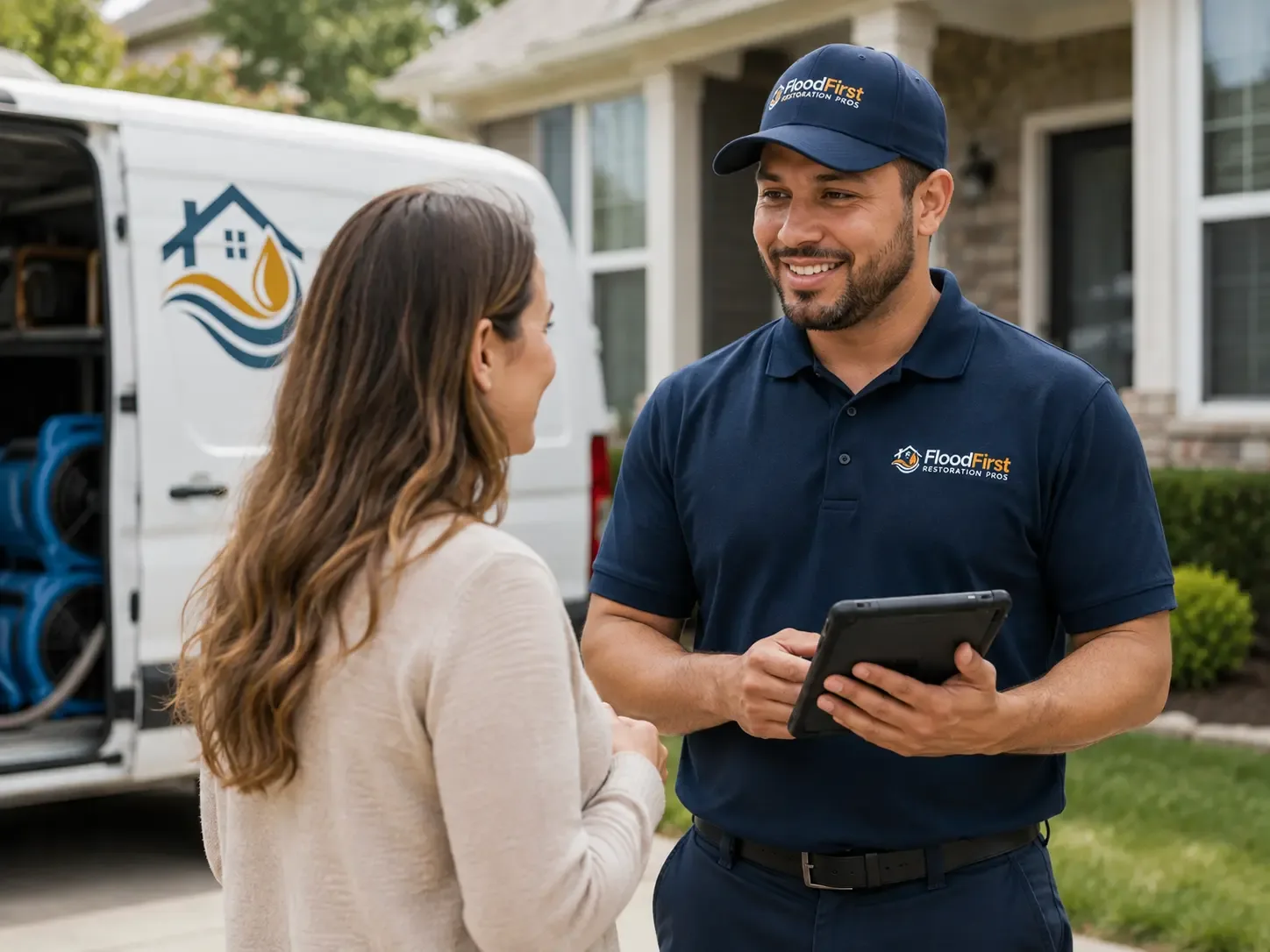 Flood Damage Restoration Perdue Hill, AL FAQs