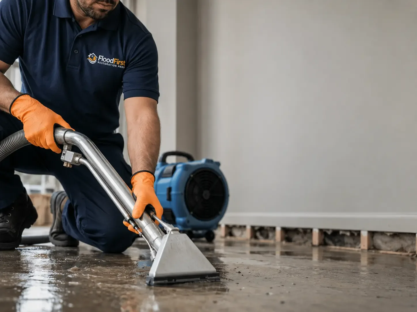 Why choose Flood Damage Restoration in Perdue Hill, AL